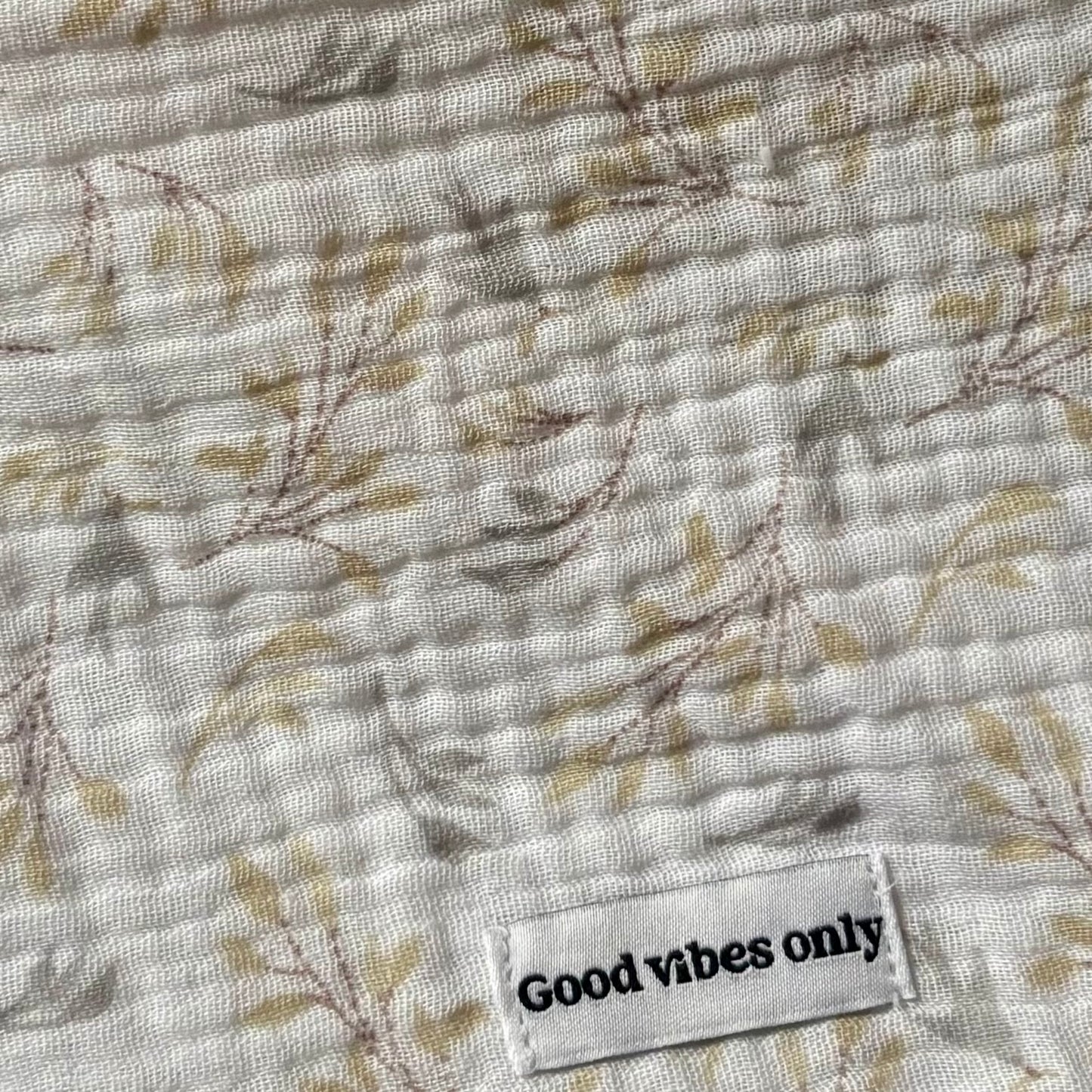 Écrin douceur de coton & lingettes lavables