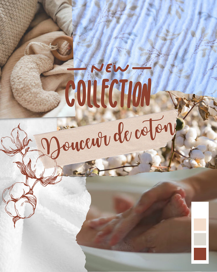 Douceur de coton