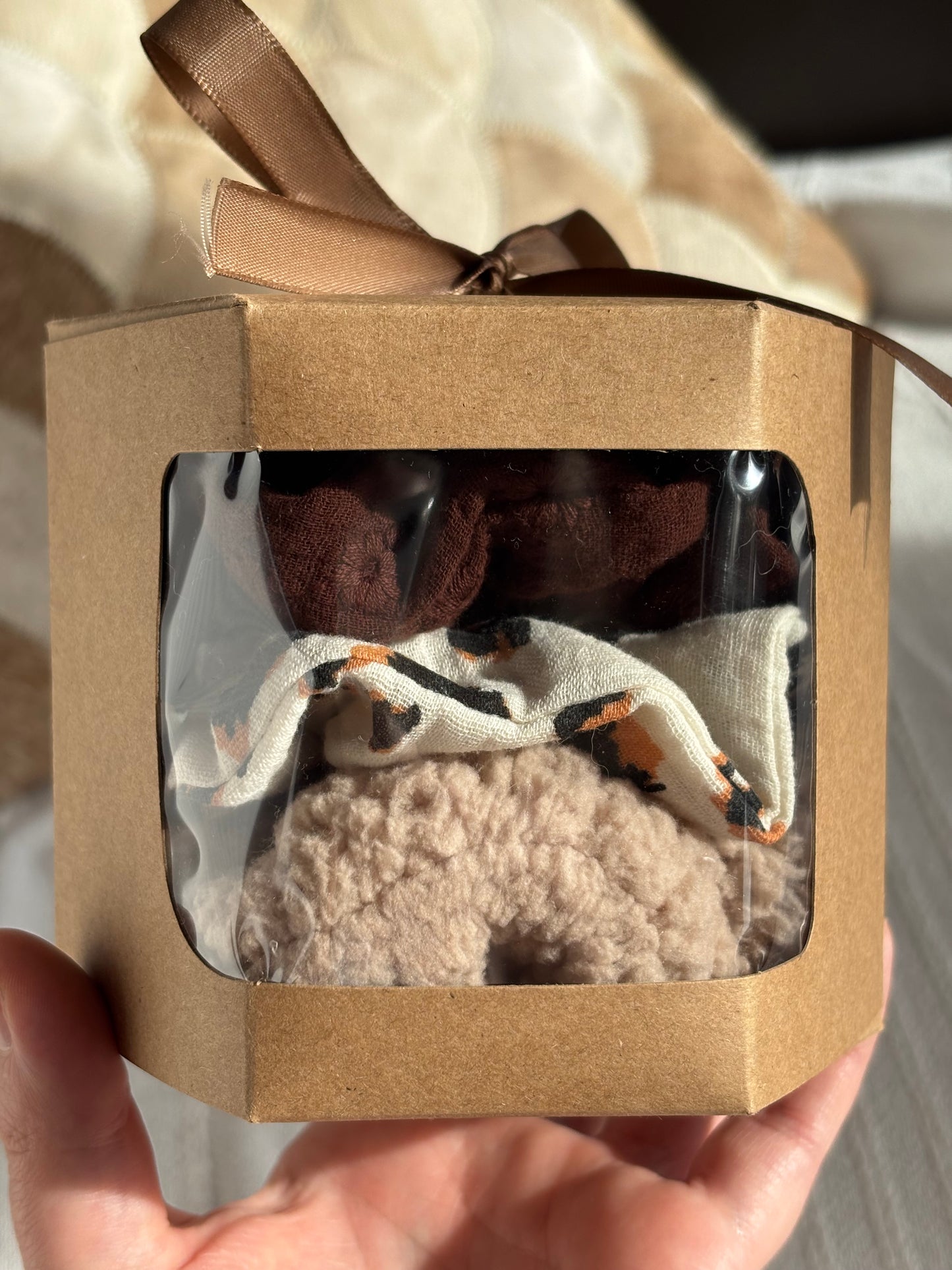 Lot de 3 chouchous (essentiels)