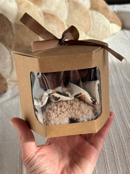 Lot de 3 chouchous (essentiels)