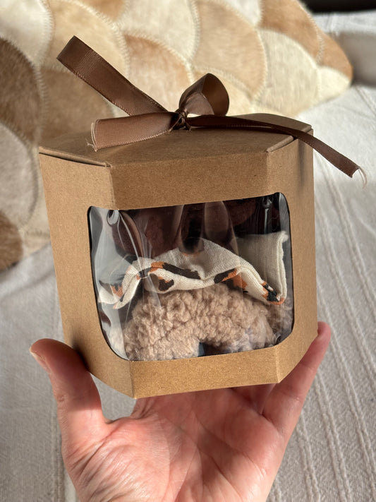 Lot de 3 chouchous (essentiels)