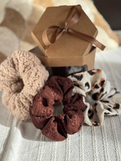 Lot de 3 chouchous (essentiels)