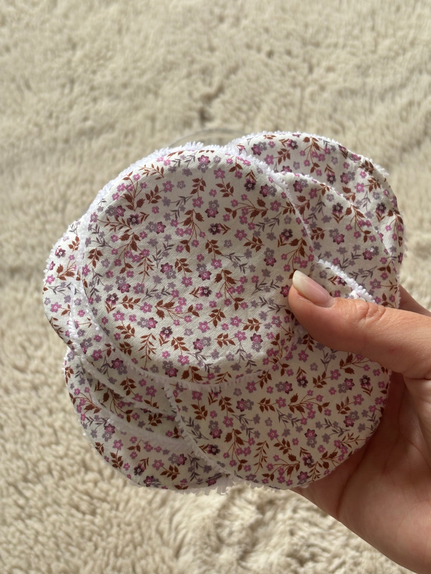 Les lingettes Précieuses