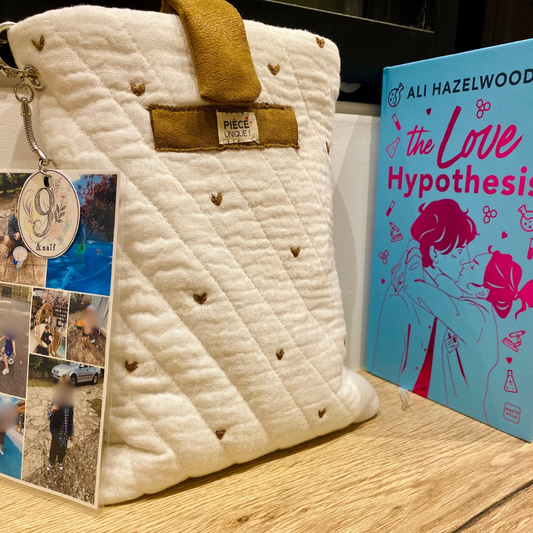 Pochette livre & carnet