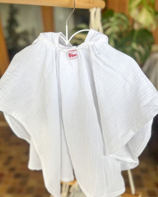 Voile de bain - Douceur de coton