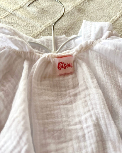 Voile de bain - Douceur de coton